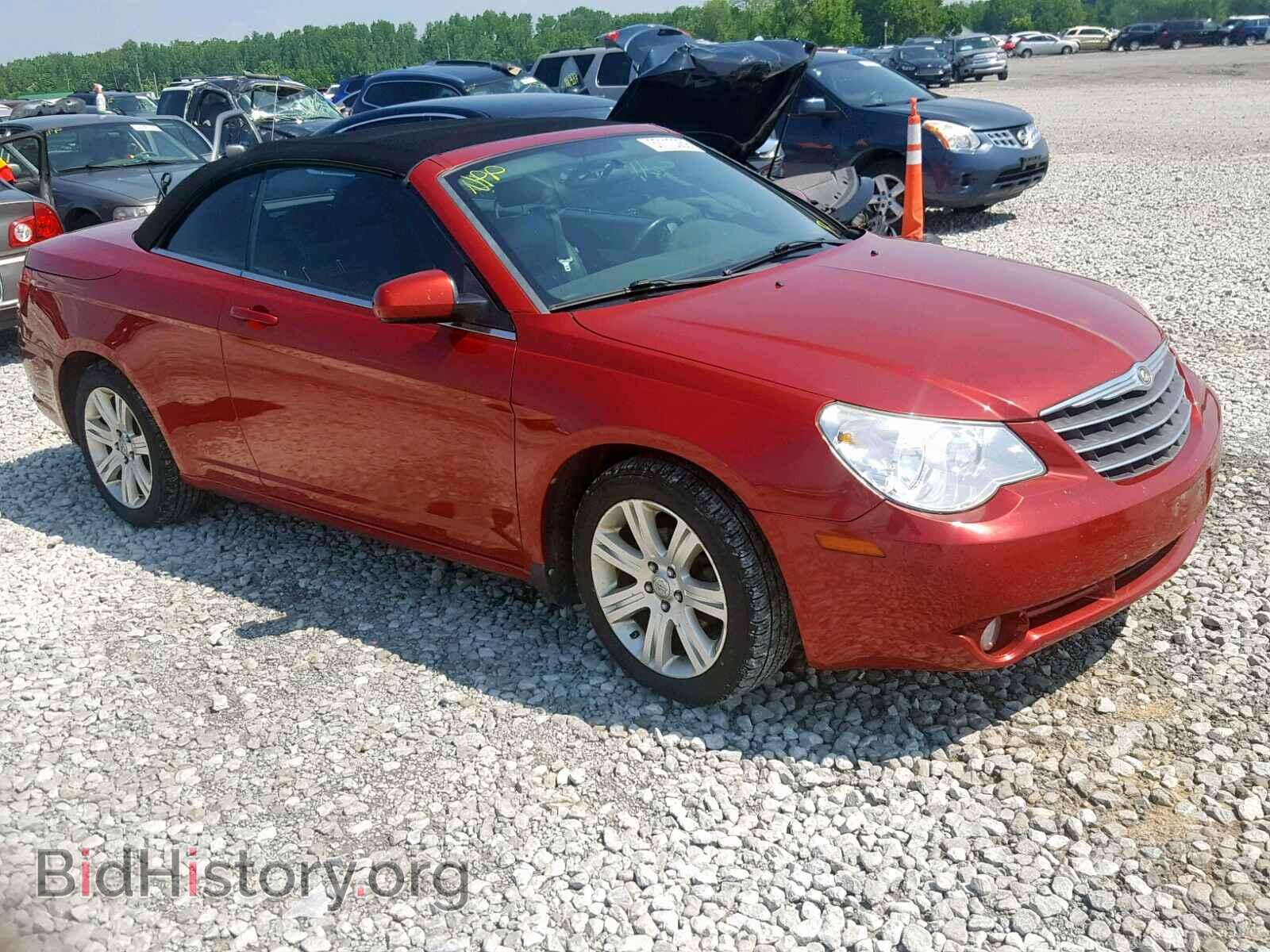 Фотография 1C3BC5ED0AN200121 - CHRYSLER SEBRING 2010