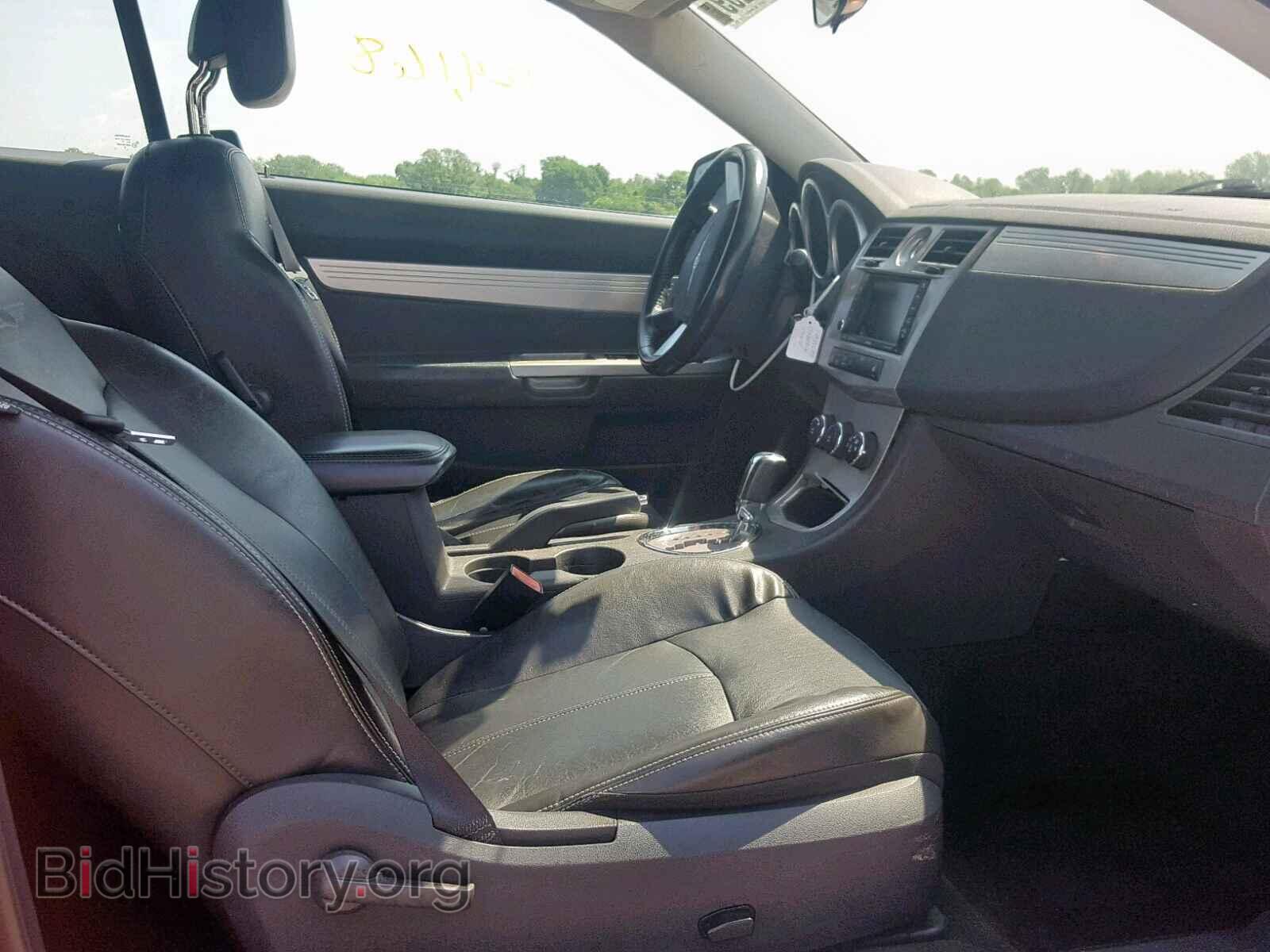 2010 CHRYSLER SEBRING - VIN: 1C3BC5ED0AN200121 - Фото 5