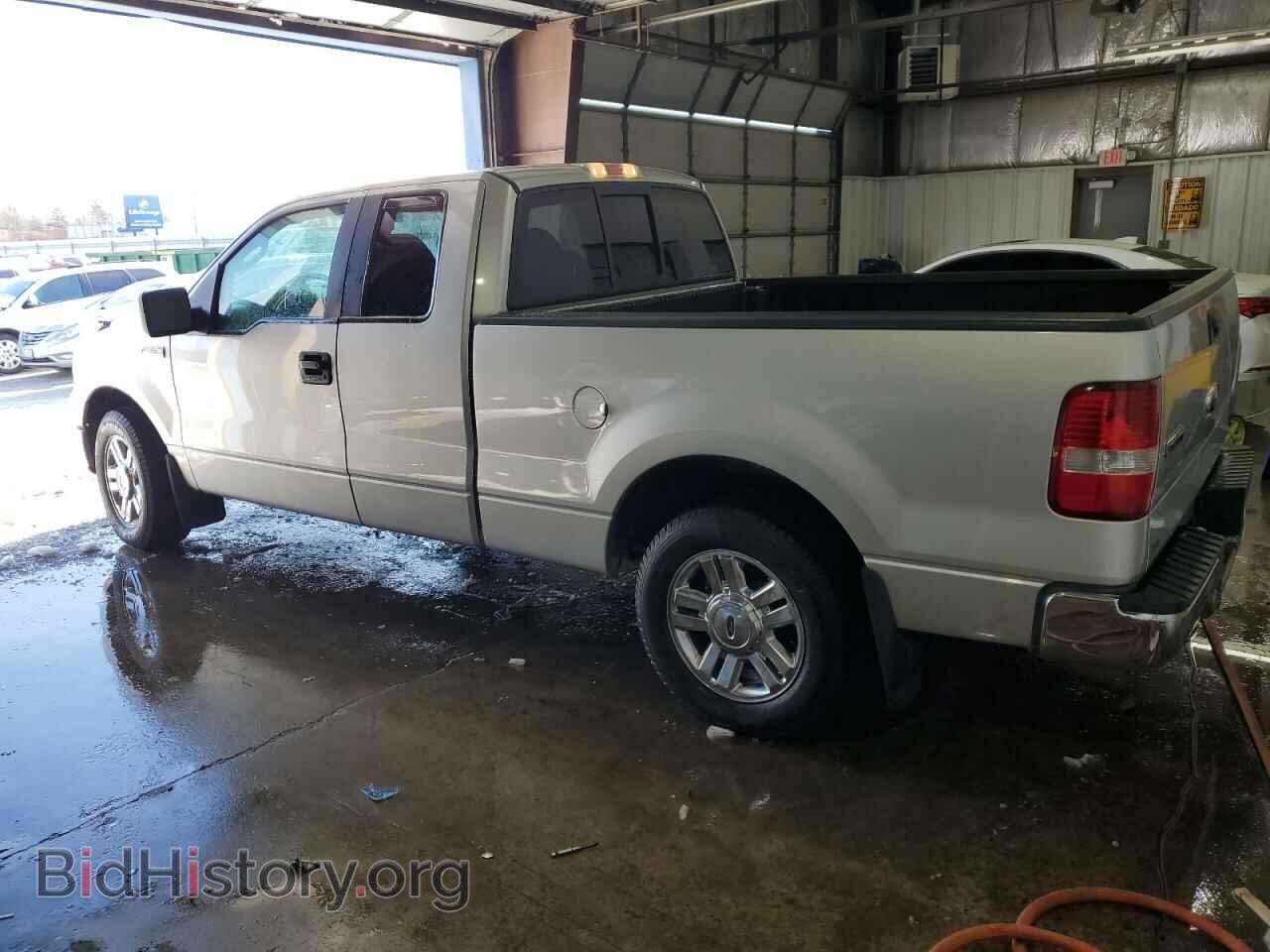 2008 FORD All Models - VIN: 1FTPX12V78FB57106 - Фото 2