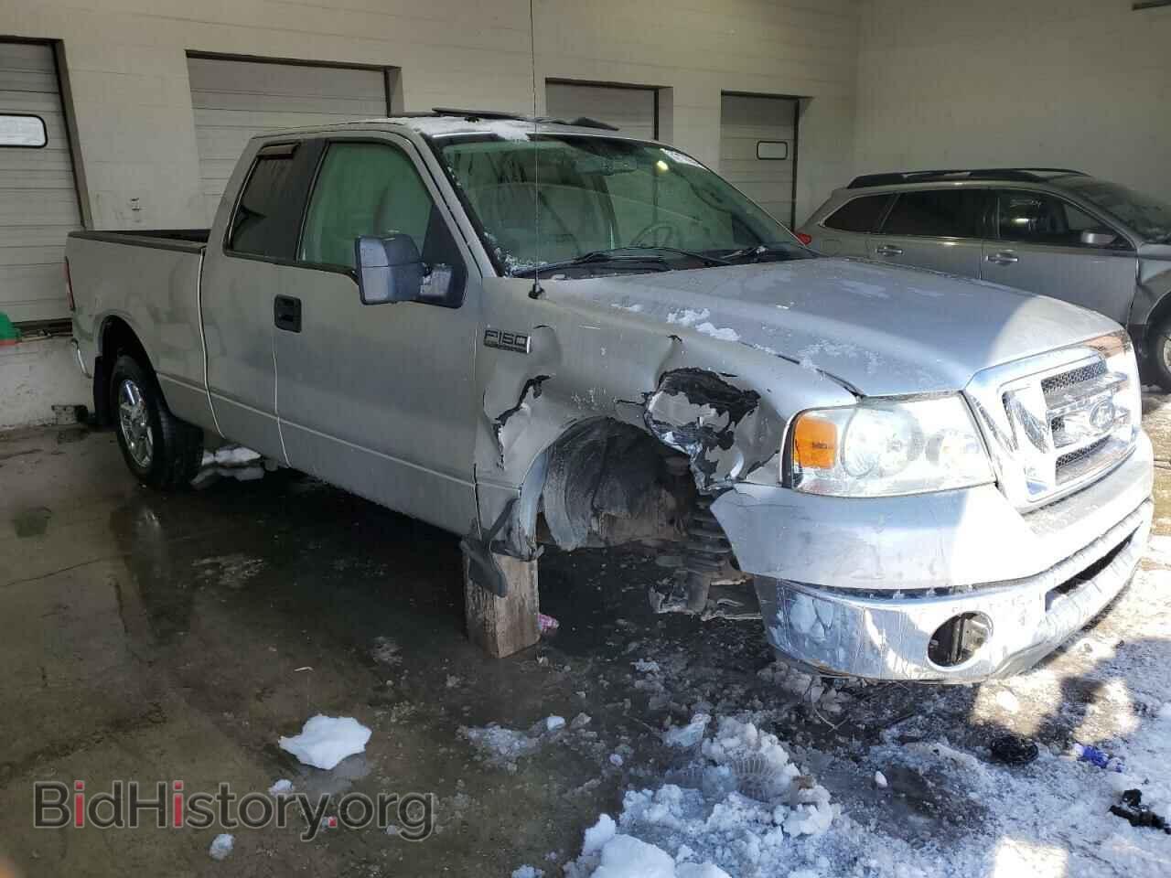 2008 FORD All Models - VIN: 1FTPX12V78FB57106 - Фото 4