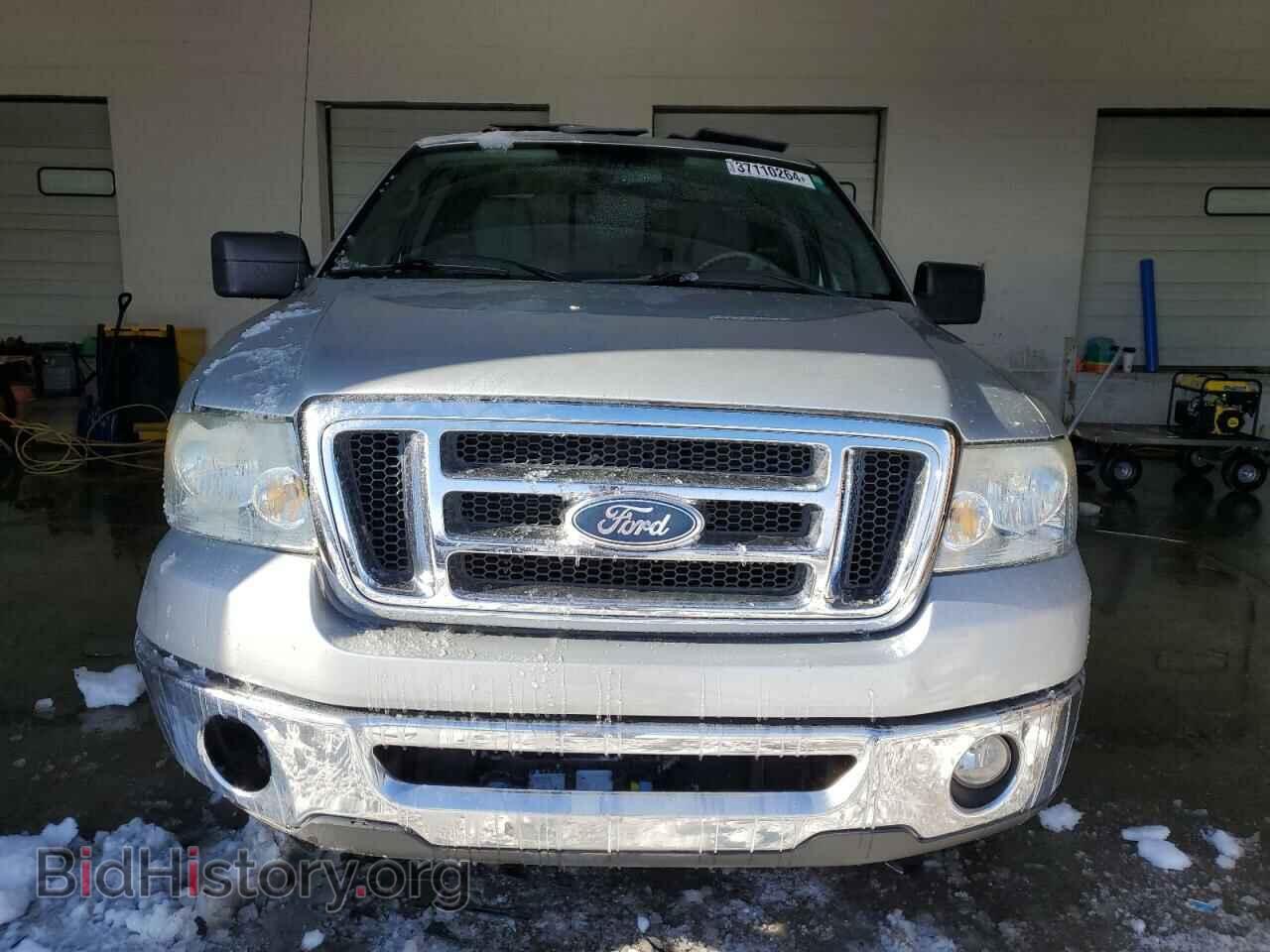 2008 FORD All Models - VIN: 1FTPX12V78FB57106 - Фото 5