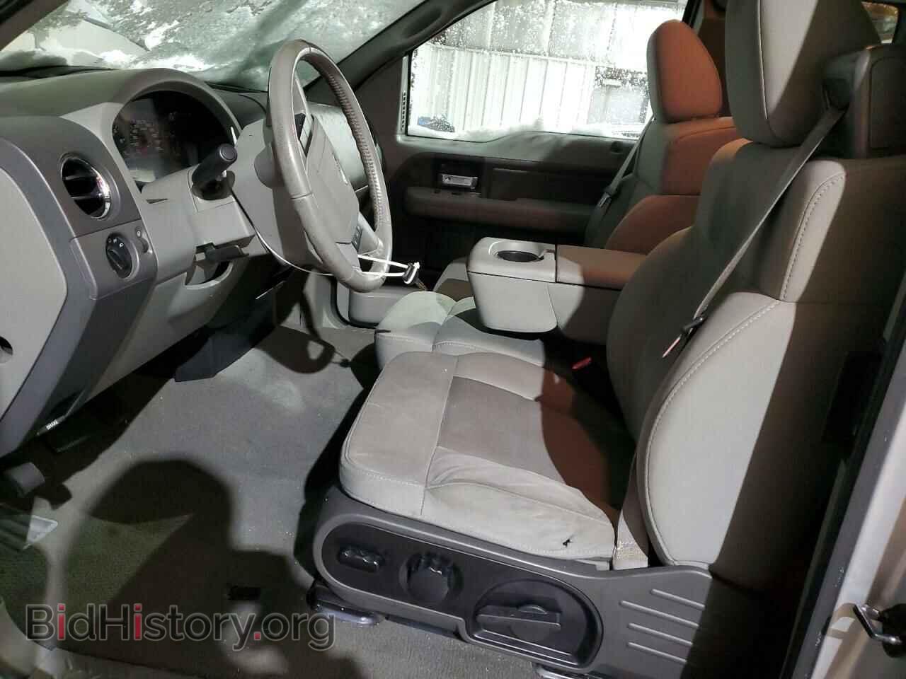 2008 FORD All Models - VIN: 1FTPX12V78FB57106 - Фото 7