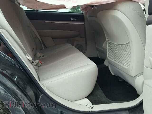 2014 SUBARU OUTBACK - VIN: 4S4BRBCC5E3261612 - Фото 6