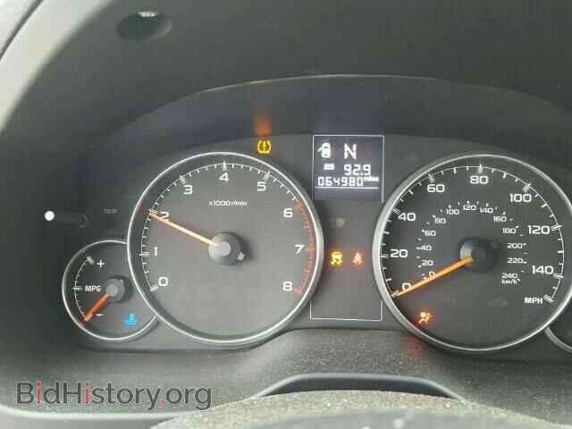 2014 SUBARU OUTBACK - VIN: 4S4BRBCC5E3261612 - Фото 8