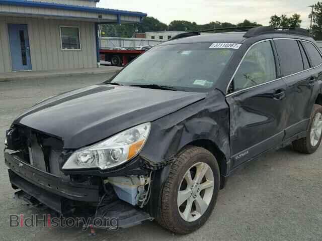 2014 SUBARU OUTBACK - VIN: 4S4BRBCC5E3261612 - Фото 9