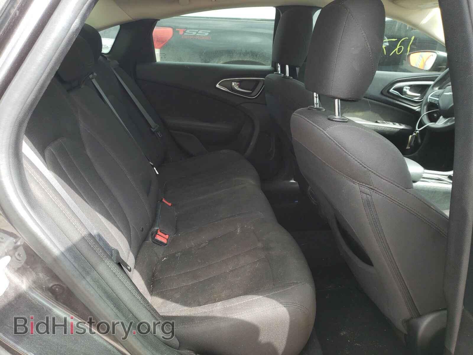 2016 CHRYSLER 200 - VIN: 1C3CCCAB7GN142420 - Фото 6