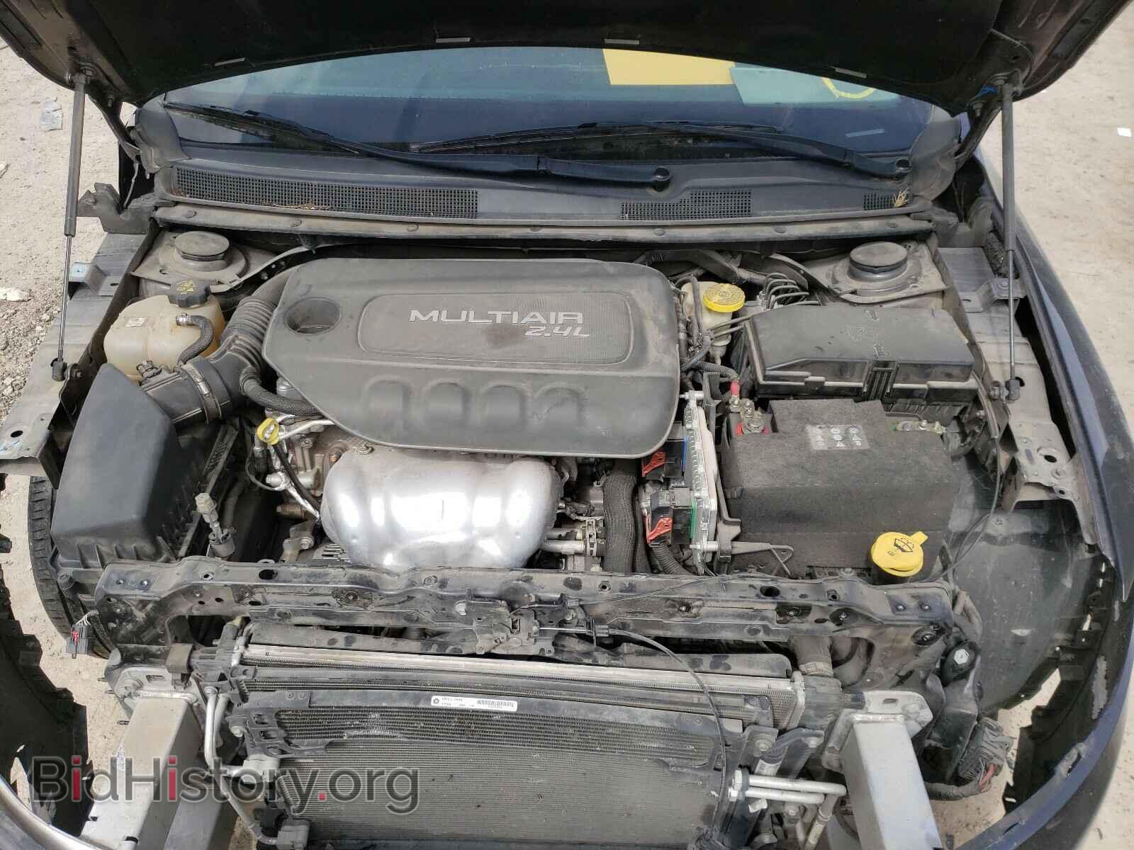 2016 CHRYSLER 200 - VIN: 1C3CCCAB7GN142420 - Фото 7