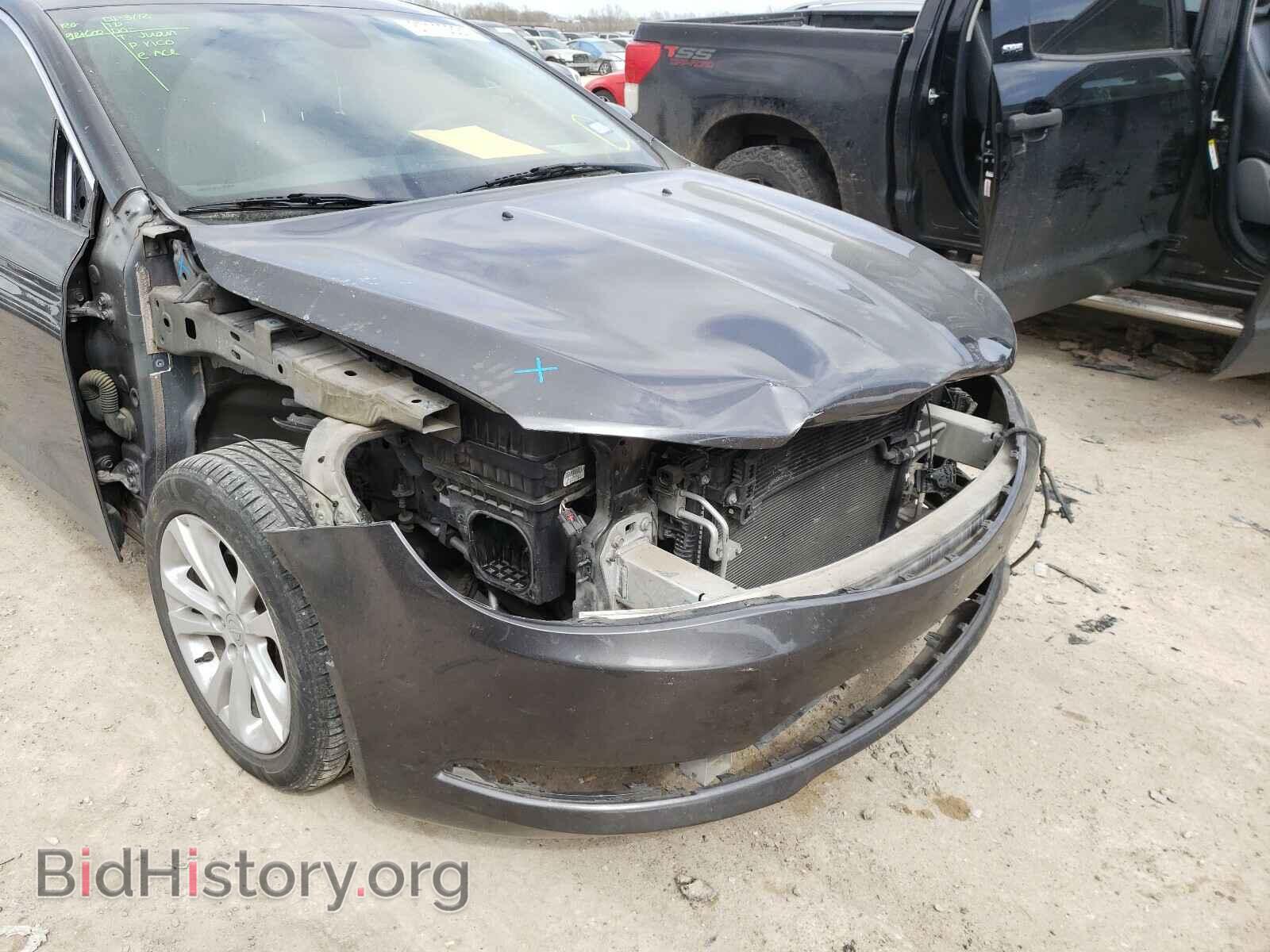 2016 CHRYSLER 200 - VIN: 1C3CCCAB7GN142420 - Фото 9