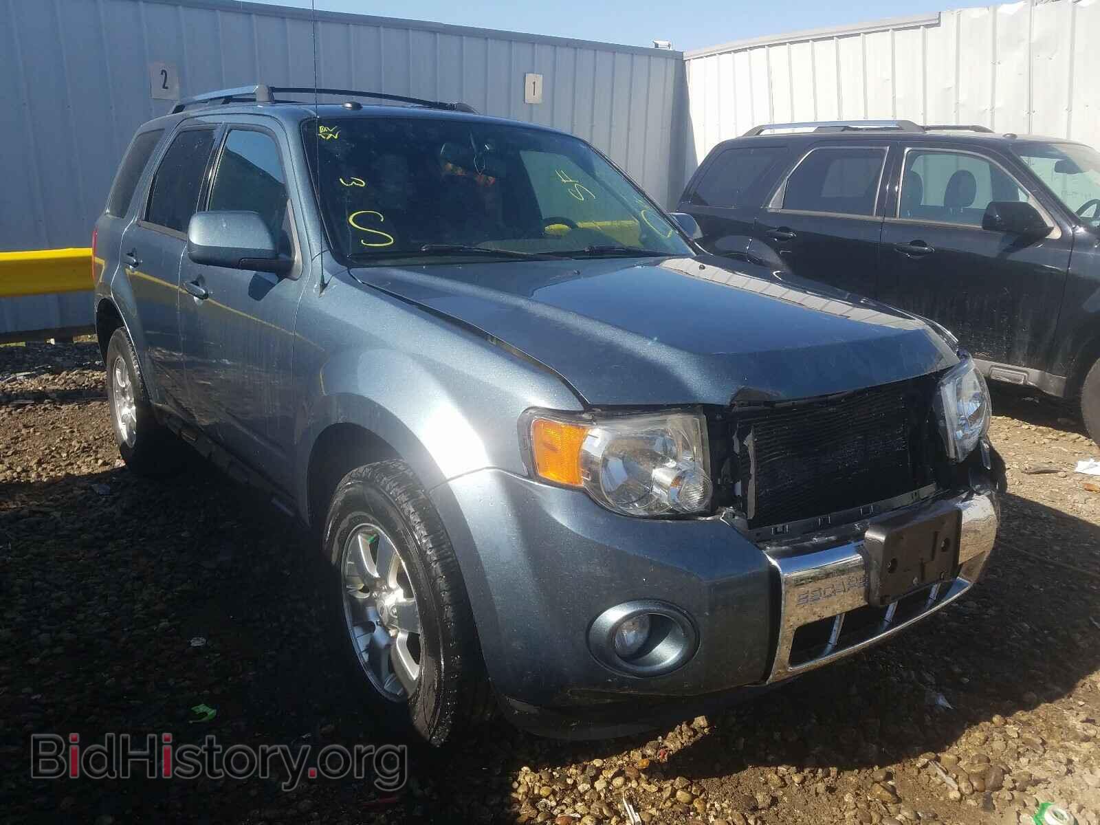 Фотография 1FMCU0E70BKC24931 - FORD ESCAPE 2011