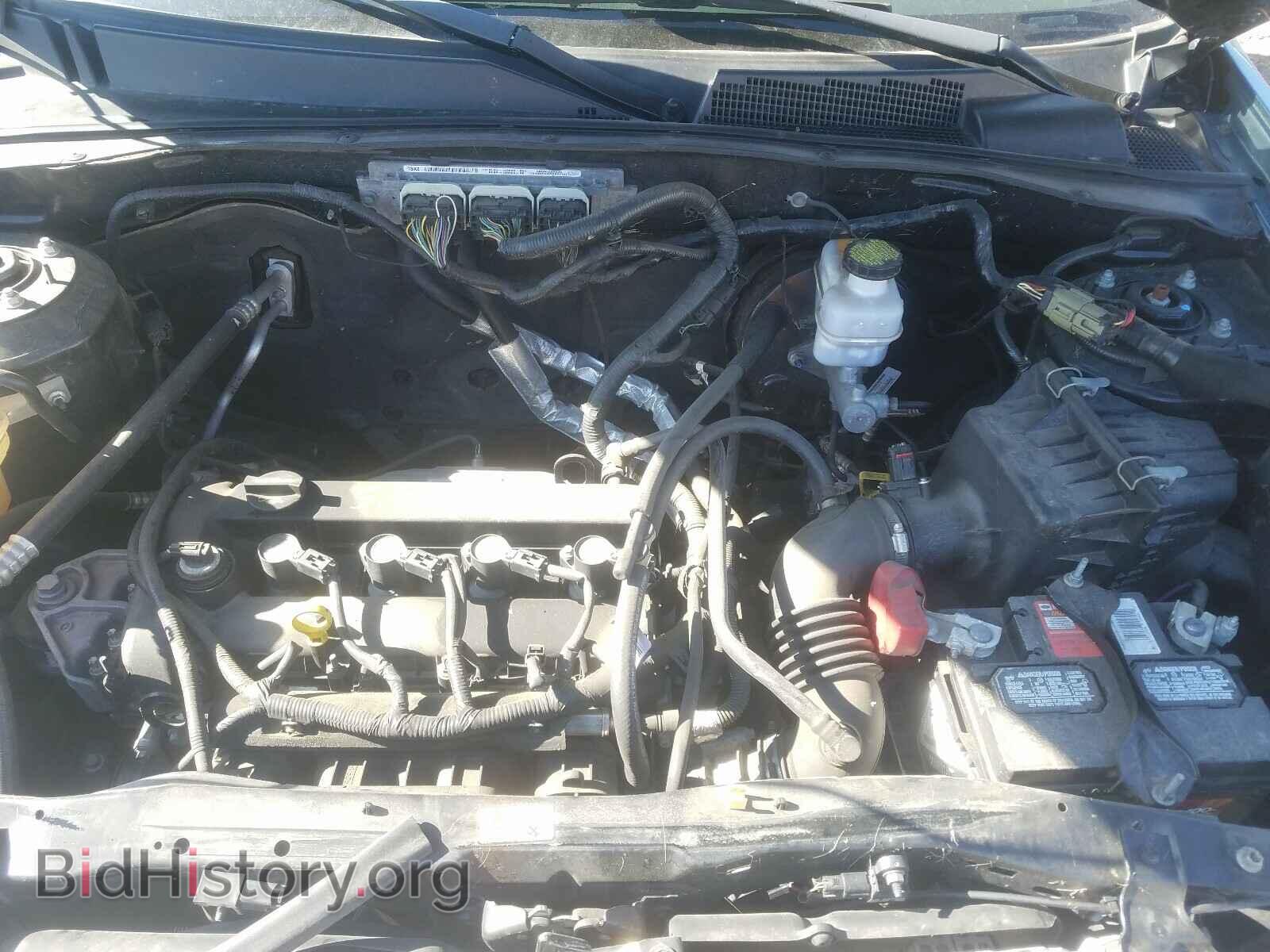 2011 FORD ESCAPE - VIN: 1FMCU0E70BKC24931 - Фото 7