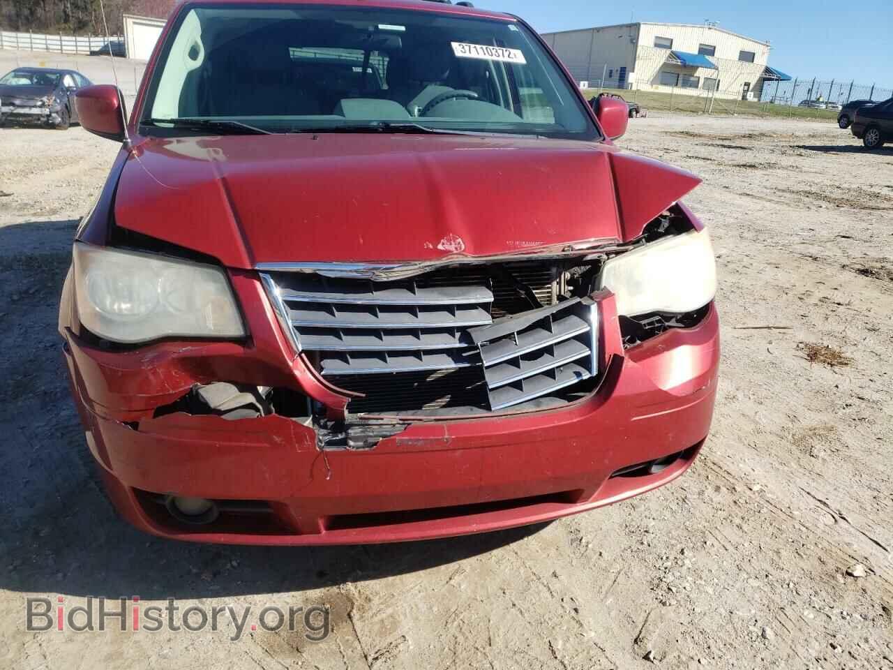 2008 CHRYSLER MINIVAN - VIN: 2A8HR54PX8R793539 - Фото 9