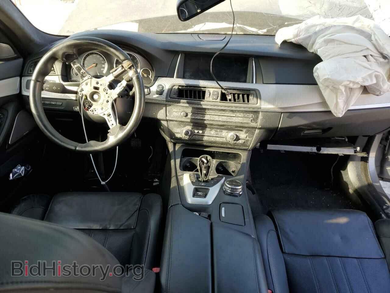 2014 BMW M5 - VIN: WBSFV9C50ED097779 - Photo 8