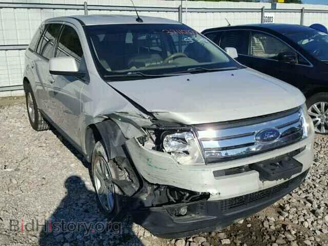 Фотография 2FMDK48C67BA86291 - FORD EDGE 2007