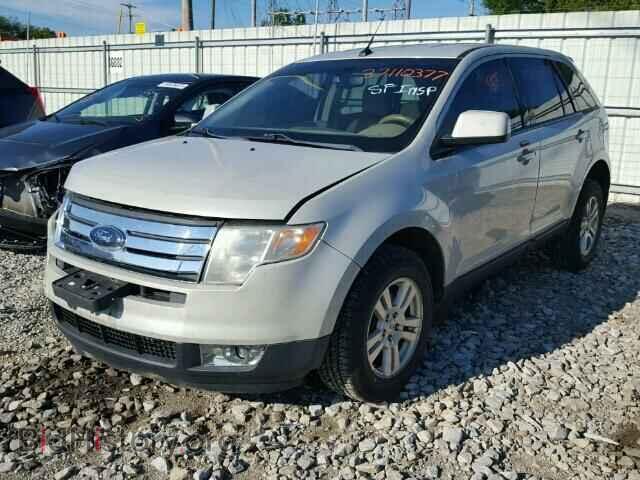 2007 FORD EDGE - VIN: 2FMDK48C67BA86291 - Фото 2