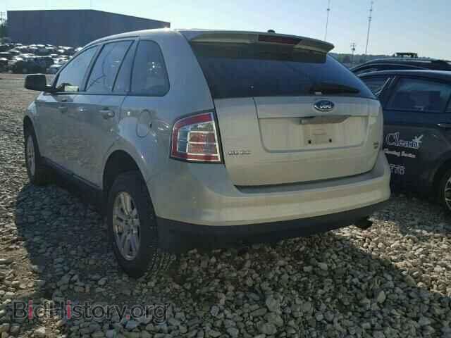 2007 FORD EDGE - VIN: 2FMDK48C67BA86291 - Фото 3
