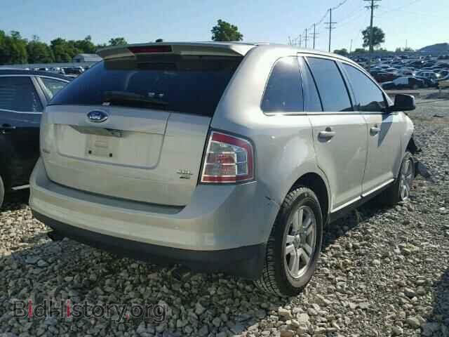 2007 FORD EDGE - VIN: 2FMDK48C67BA86291 - Фото 4