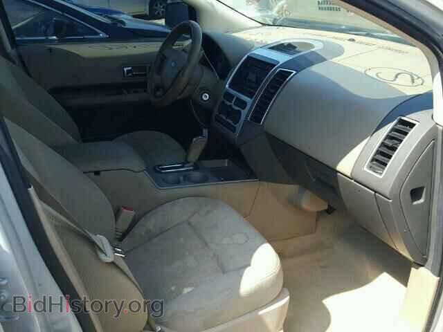 2007 FORD EDGE - VIN: 2FMDK48C67BA86291 - Фото 5