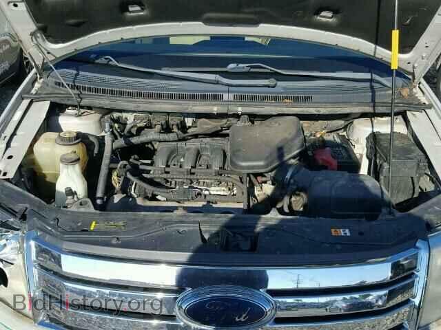 2007 FORD EDGE - VIN: 2FMDK48C67BA86291 - Фото 7