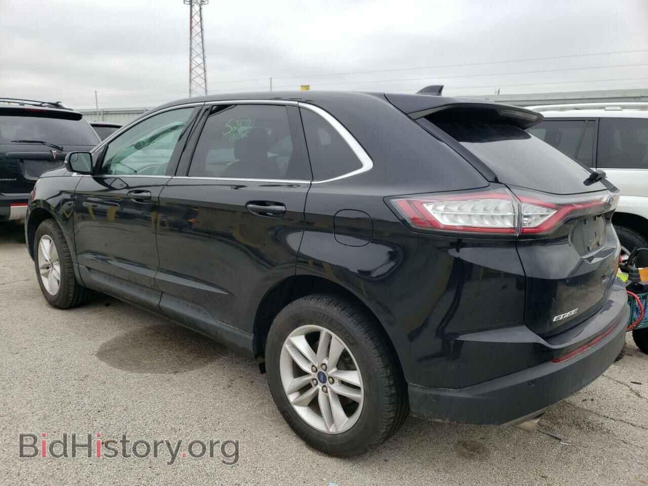 2017 FORD EDGE - VIN: 2FMPK4J96HBB41447 - Photo 2