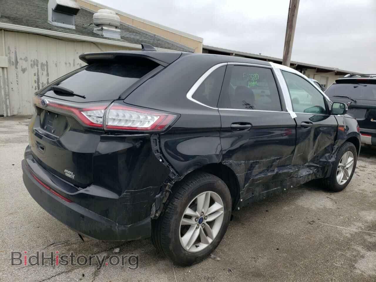 2017 FORD EDGE - VIN: 2FMPK4J96HBB41447 - Photo 3
