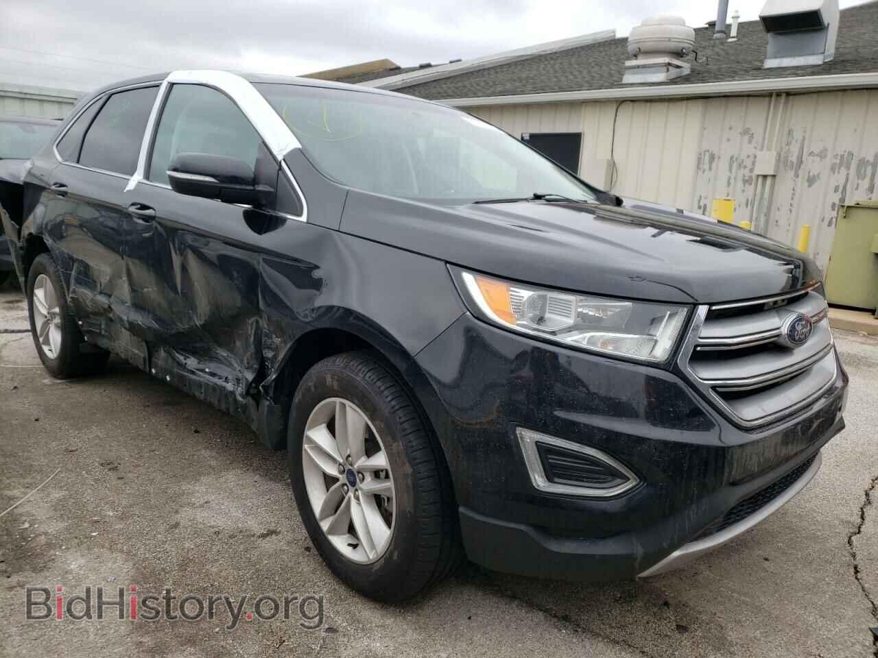 2017 FORD EDGE - VIN: 2FMPK4J96HBB41447 - Photo 4