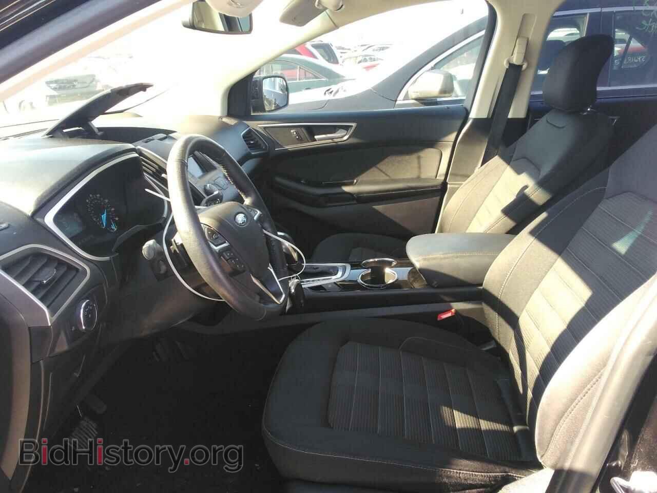 2017 FORD EDGE - VIN: 2FMPK4J96HBB41447 - Photo 5