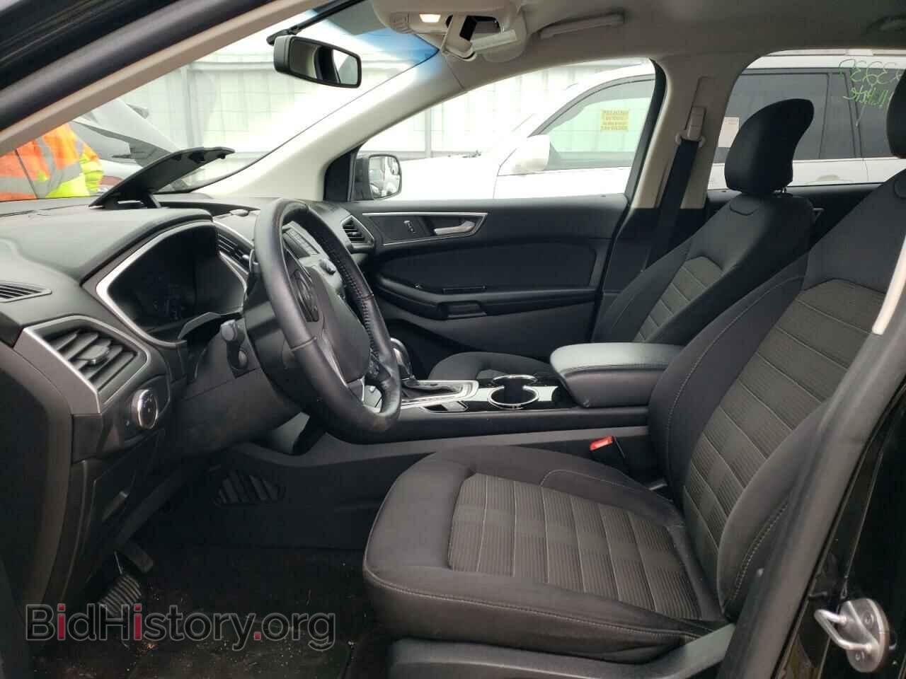 2017 FORD EDGE - VIN: 2FMPK4J96HBB41447 - Photo 7