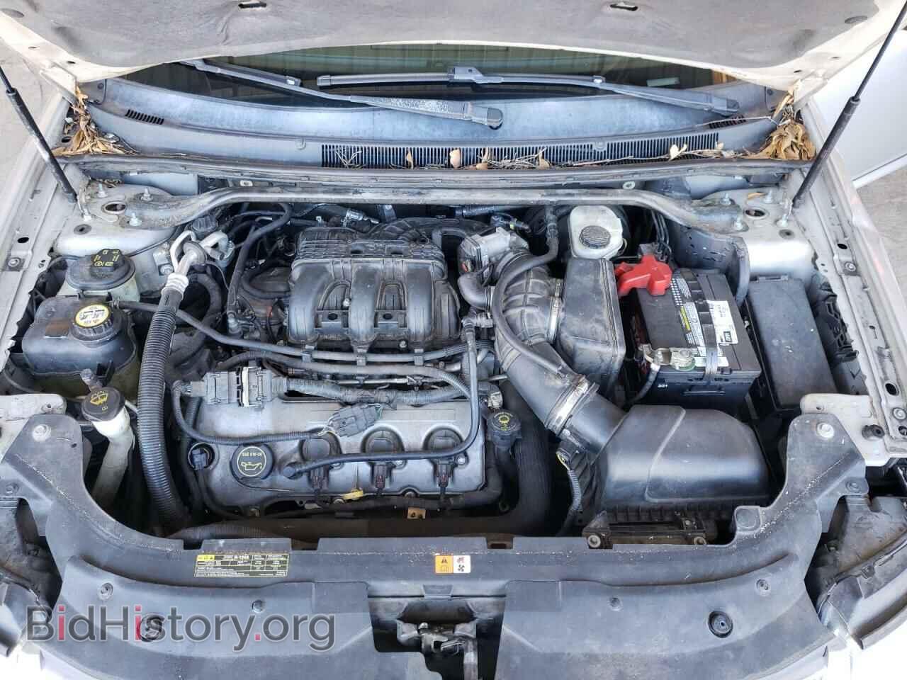 2008 FORD TAURUS - VIN: 1FAHP24WX8G116839 - Фото 7