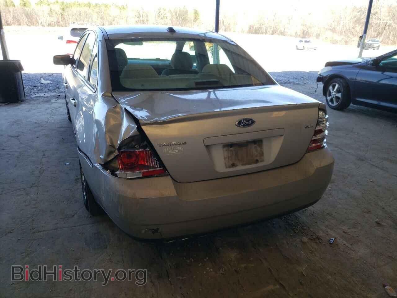 2008 FORD TAURUS - VIN: 1FAHP24WX8G116839 - Фото 9