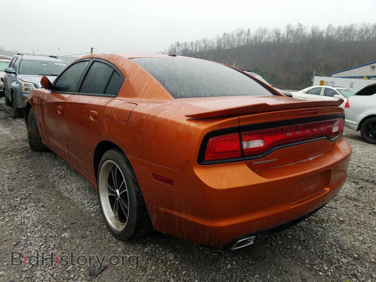 2011 DODGE CHARGER - VIN: 2B3CL3CG3BH606603 - Фото 3