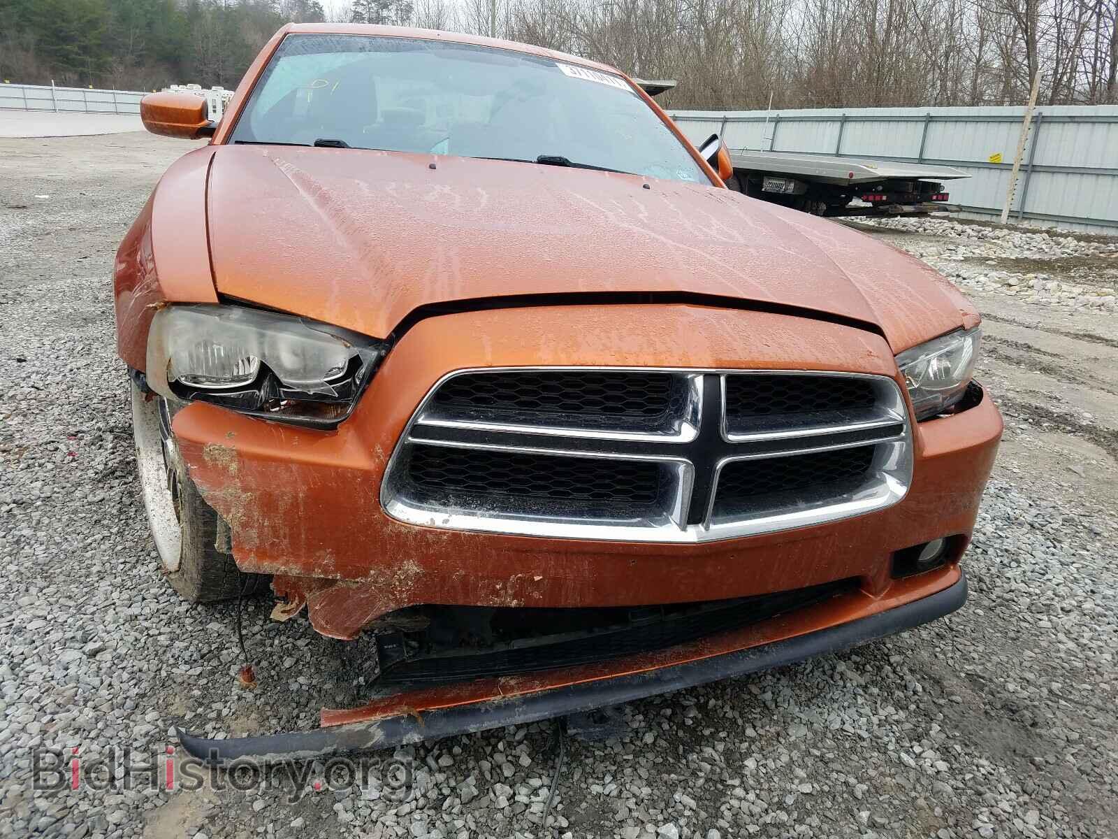 2011 DODGE CHARGER - VIN: 2B3CL3CG3BH606603 - Фото 10