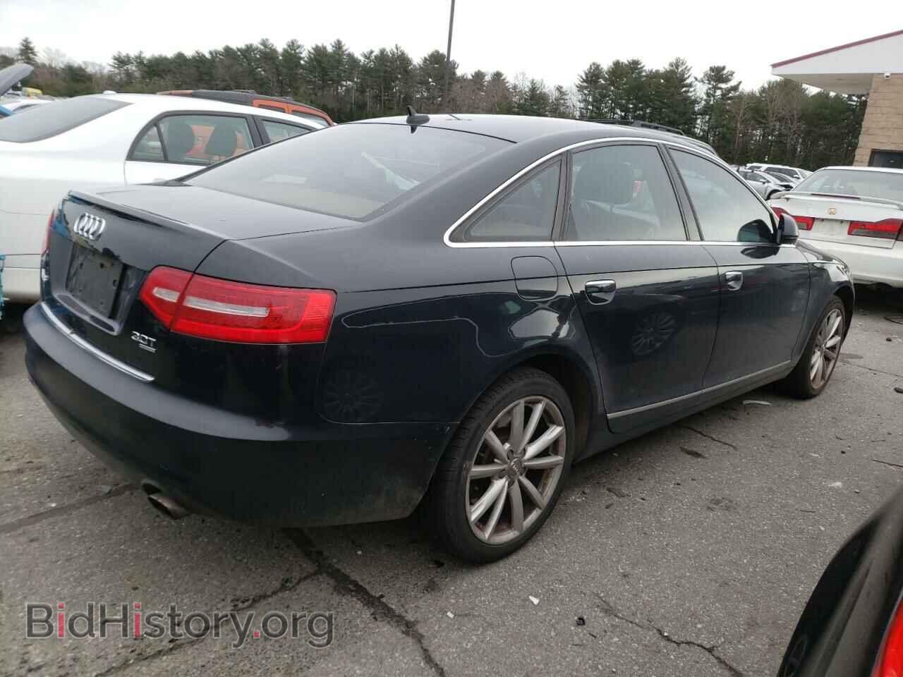 2009 AUDI A6 - VIN: WAUWG74F49N017197 - Фото 3