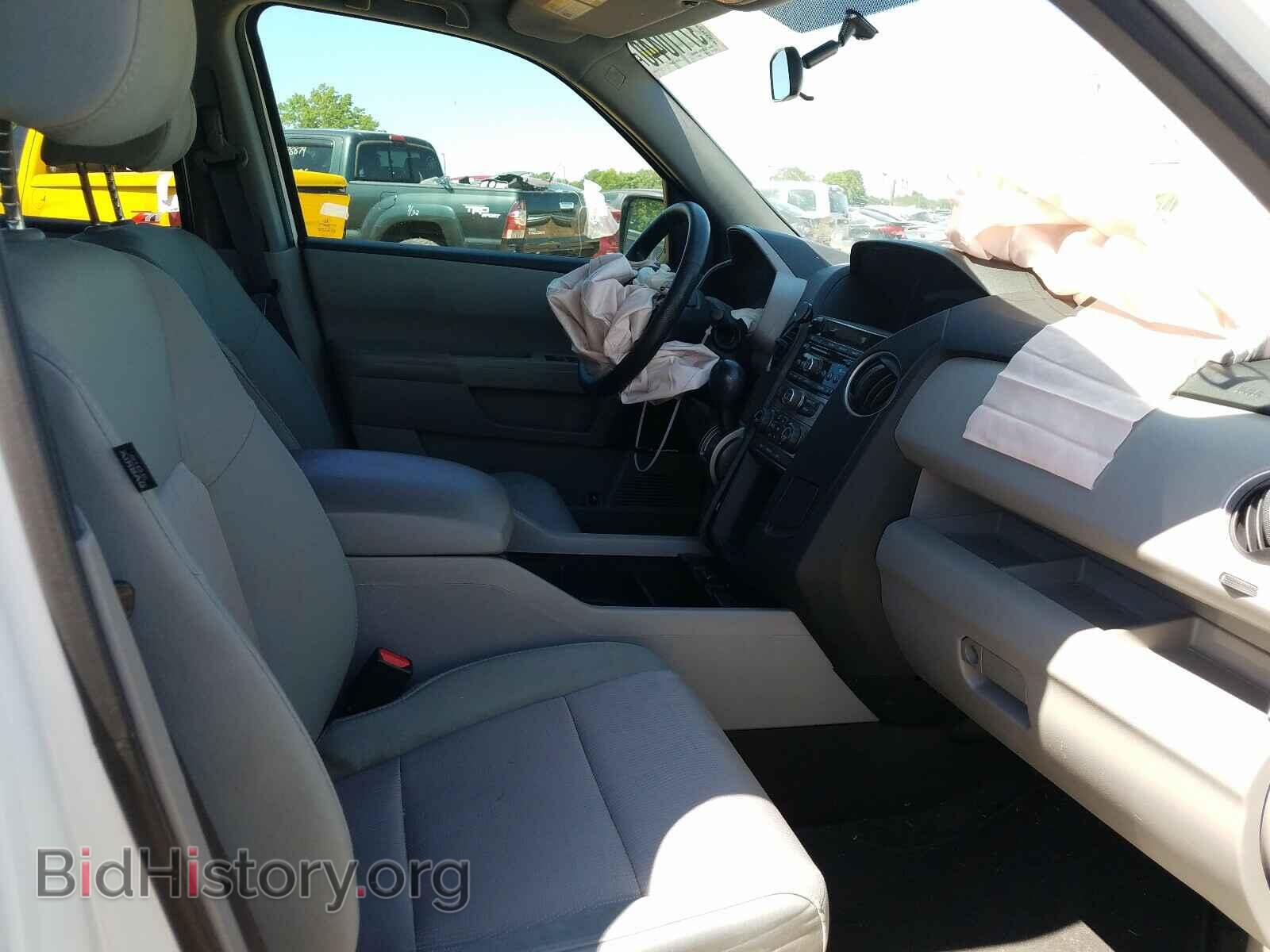 2013 HONDA PILOT - VIN: 5FNYF3H46DB045249 - Фото 5