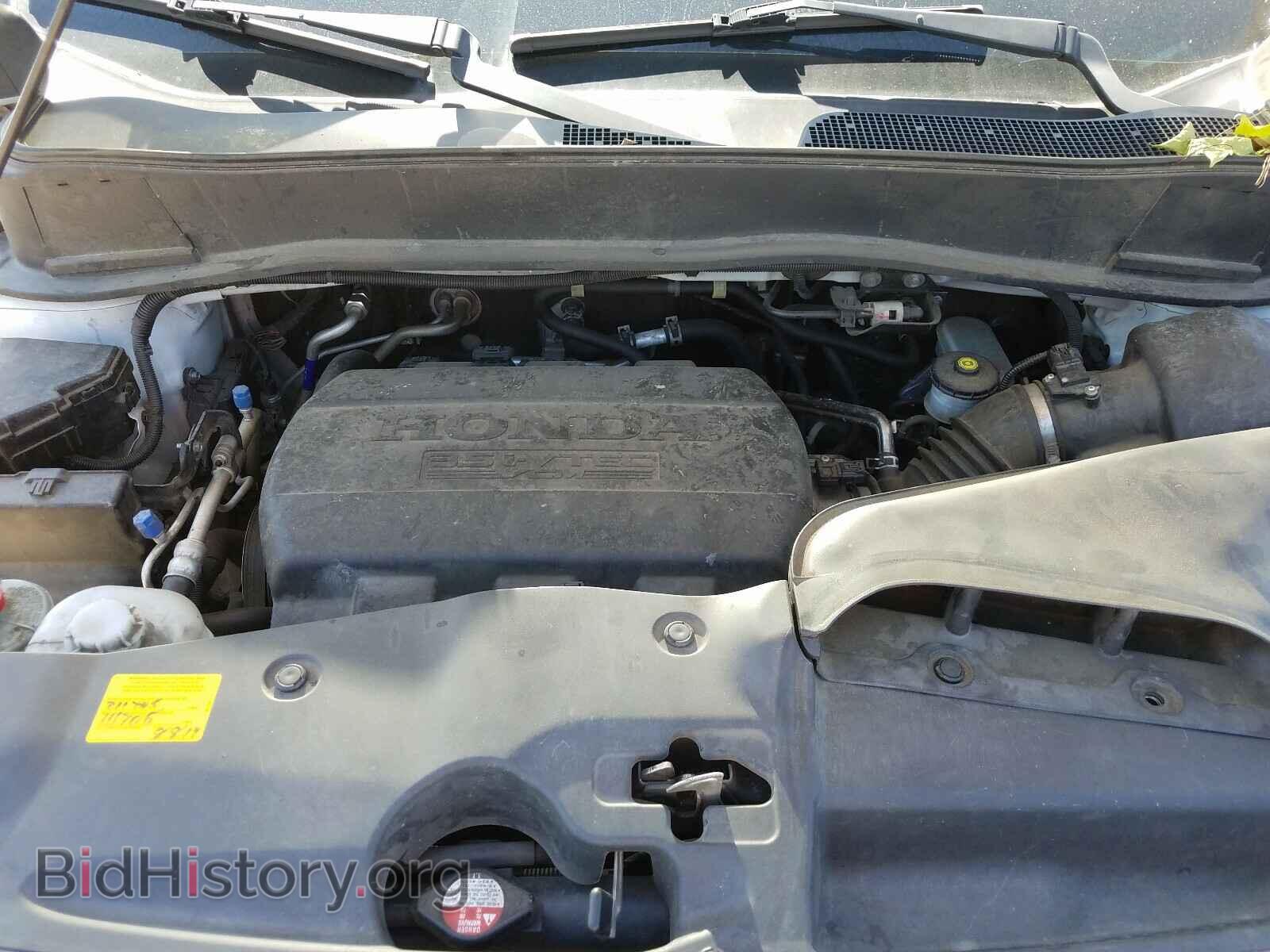 2013 HONDA PILOT - VIN: 5FNYF3H46DB045249 - Фото 7