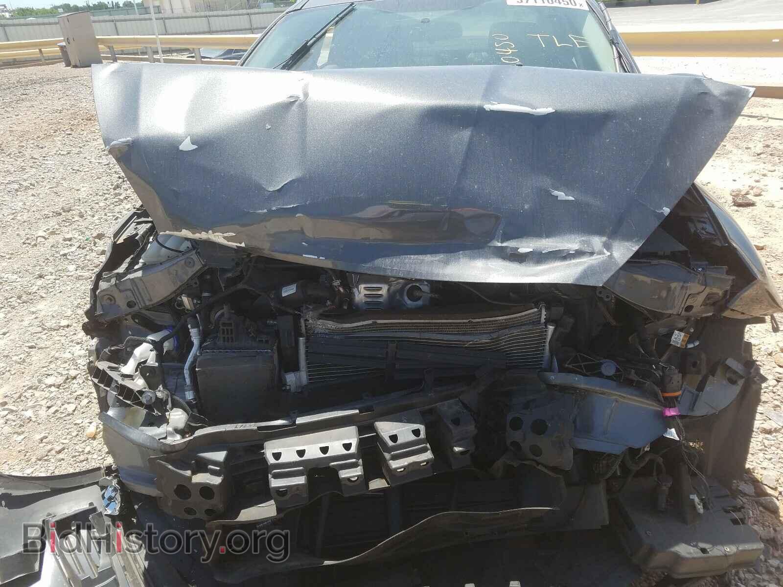 2018 FORD FOCUS - VIN: 1FADP3FE1JL311914 - Фото 7