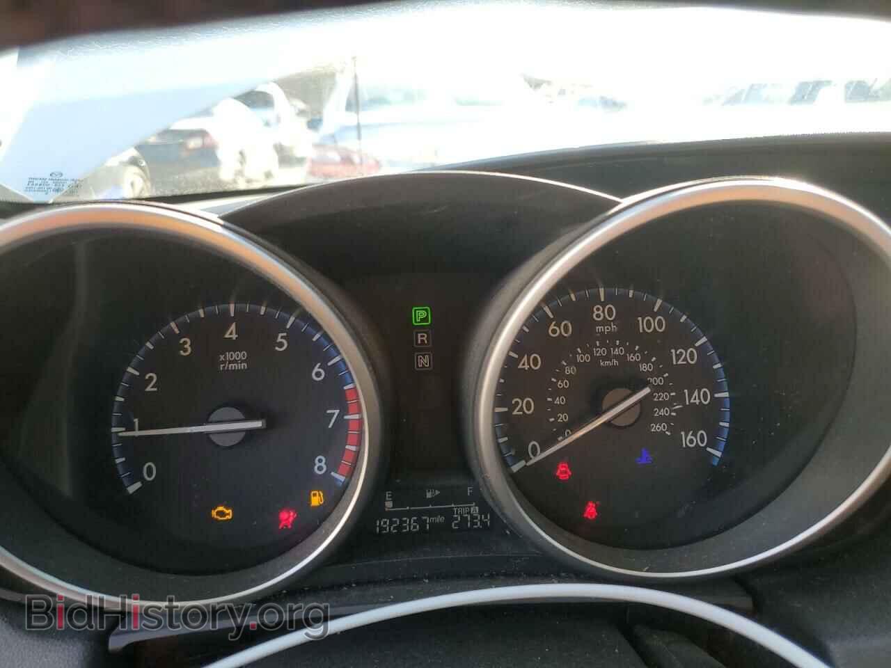 2013 MAZDA 3 - VIN: JM1BL1LP0D1773176 - Фото 9