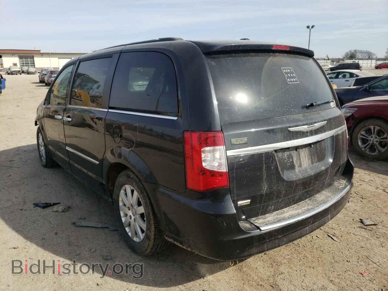 2014 CHRYSLER MINIVAN - VIN: 2C4RC1BG6ER246756 - Photo 3