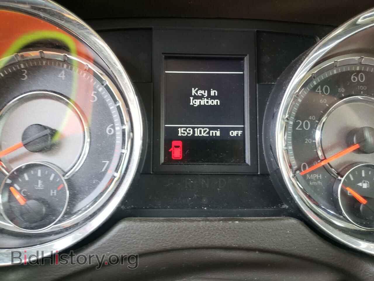 2014 CHRYSLER MINIVAN - VIN: 2C4RC1BG6ER246756 - Photo 8