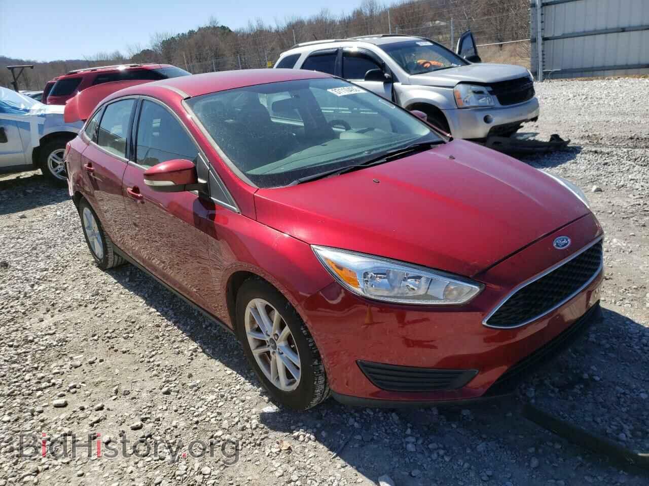 Фотография 1FADP3F25GL301367 - FORD FOCUS 2016