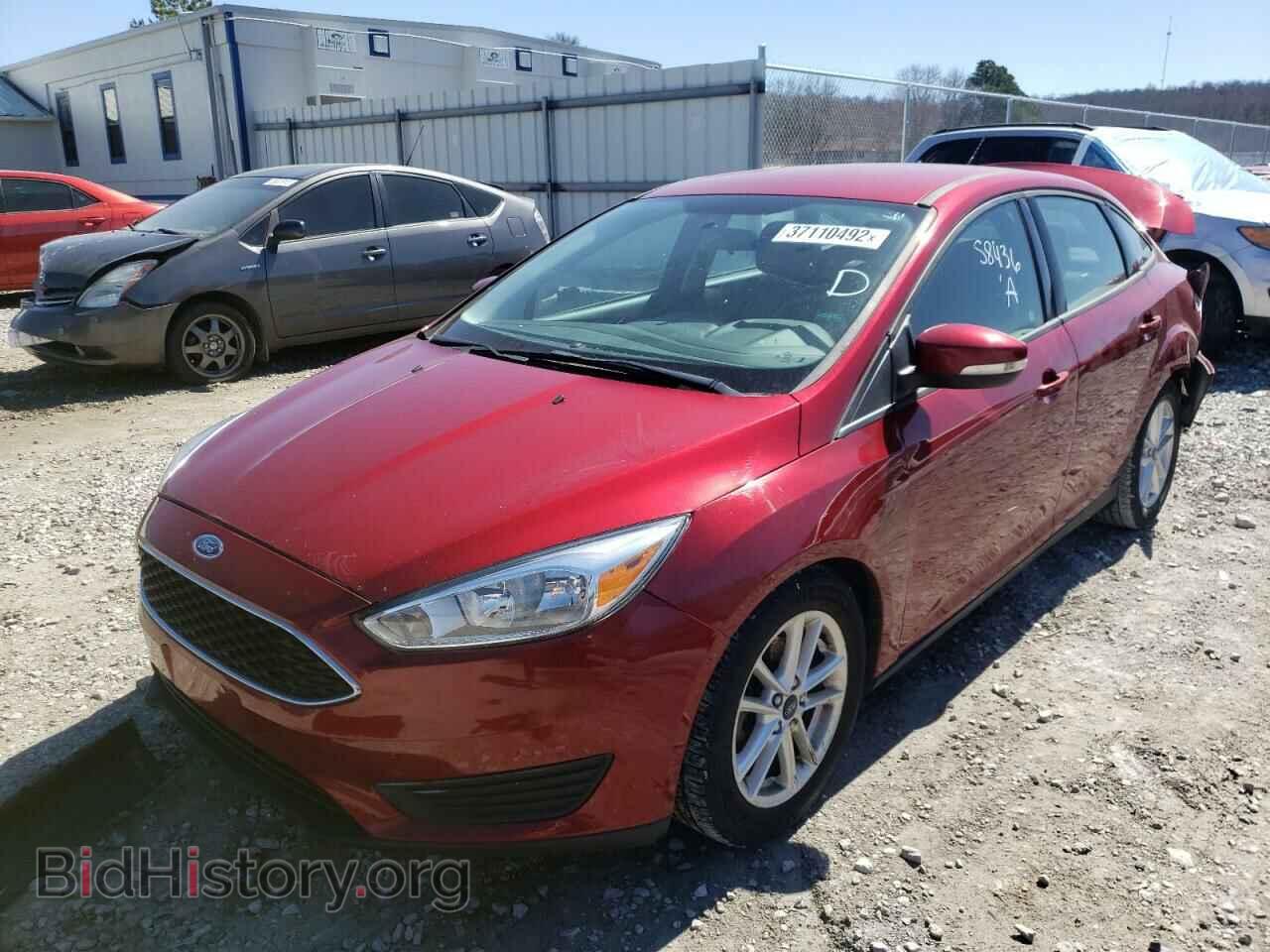 2016 FORD FOCUS - VIN: 1FADP3F25GL301367 - Photo 2