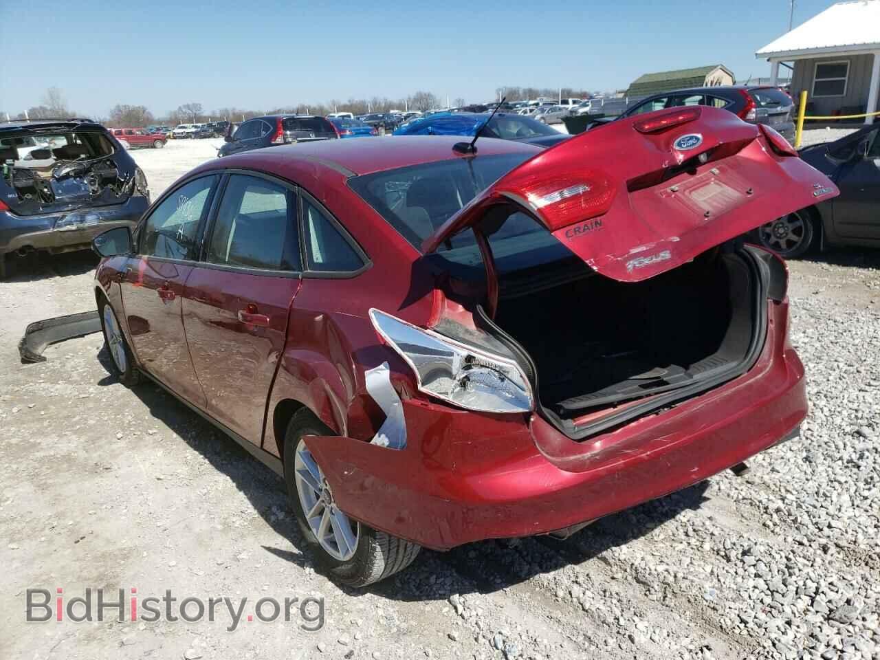 2016 FORD FOCUS - VIN: 1FADP3F25GL301367 - Photo 3