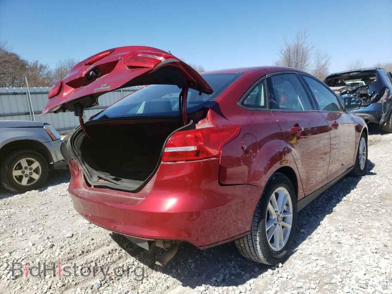 2016 FORD FOCUS - VIN: 1FADP3F25GL301367 - Photo 4