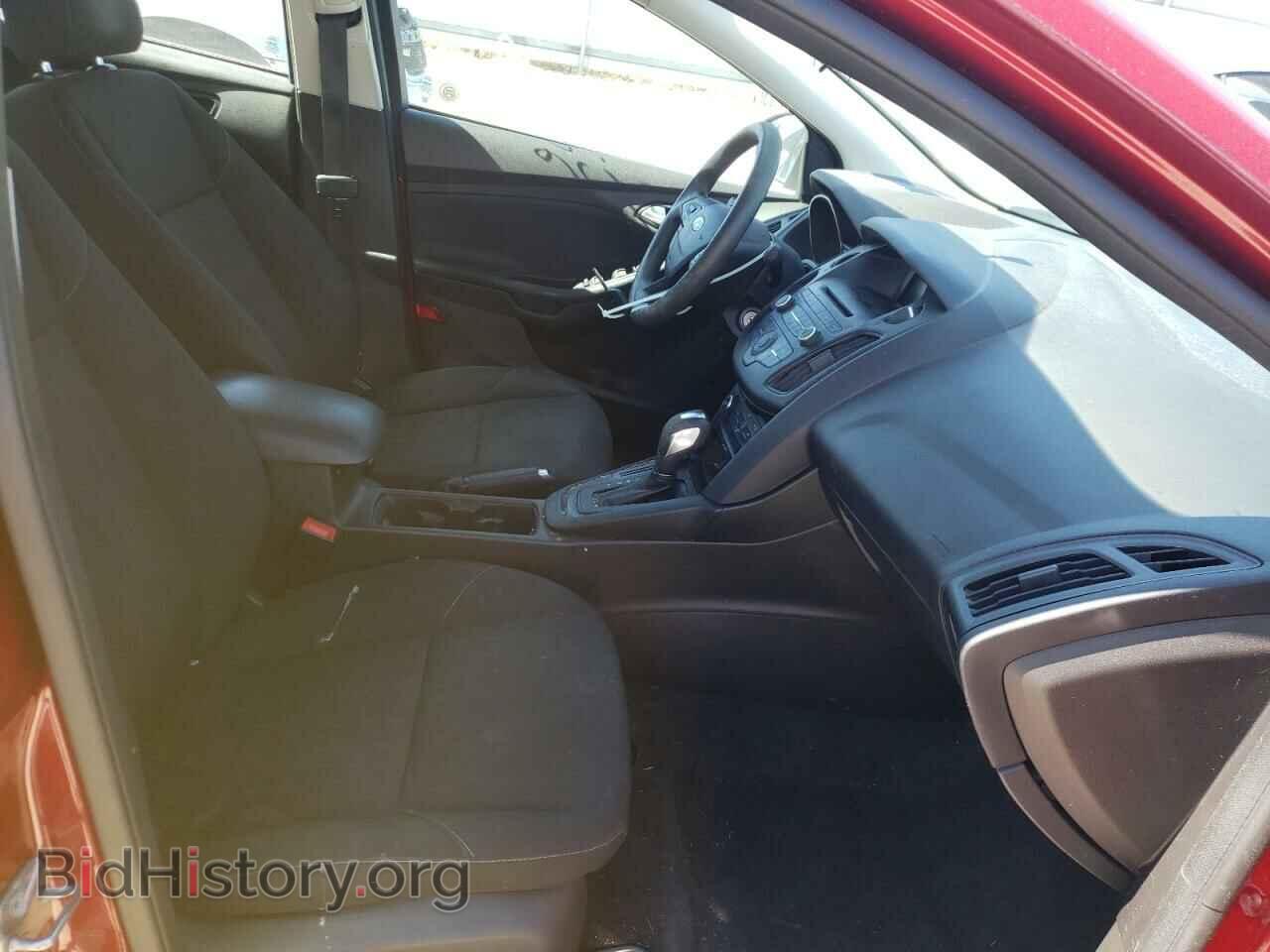 2016 FORD FOCUS - VIN: 1FADP3F25GL301367 - Photo 5