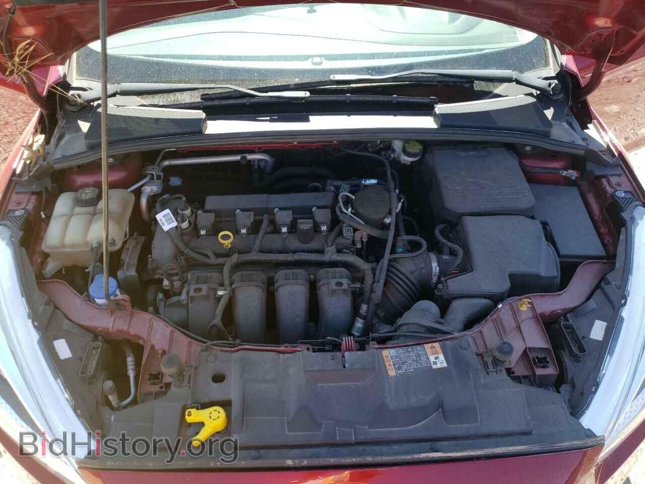2016 FORD FOCUS - VIN: 1FADP3F25GL301367 - Photo 7