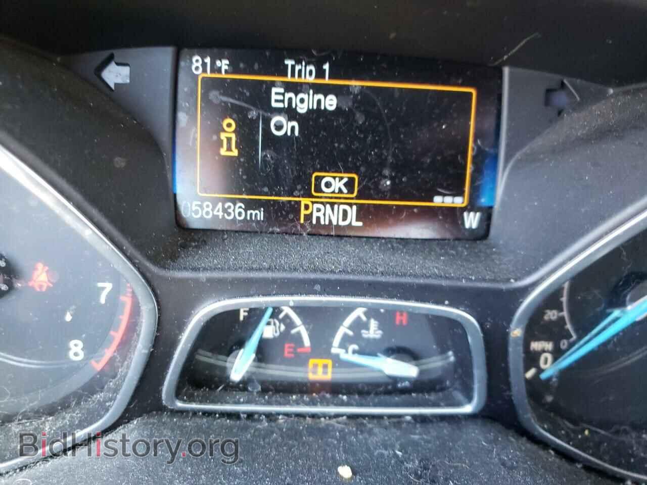 2016 FORD FOCUS - VIN: 1FADP3F25GL301367 - Photo 8
