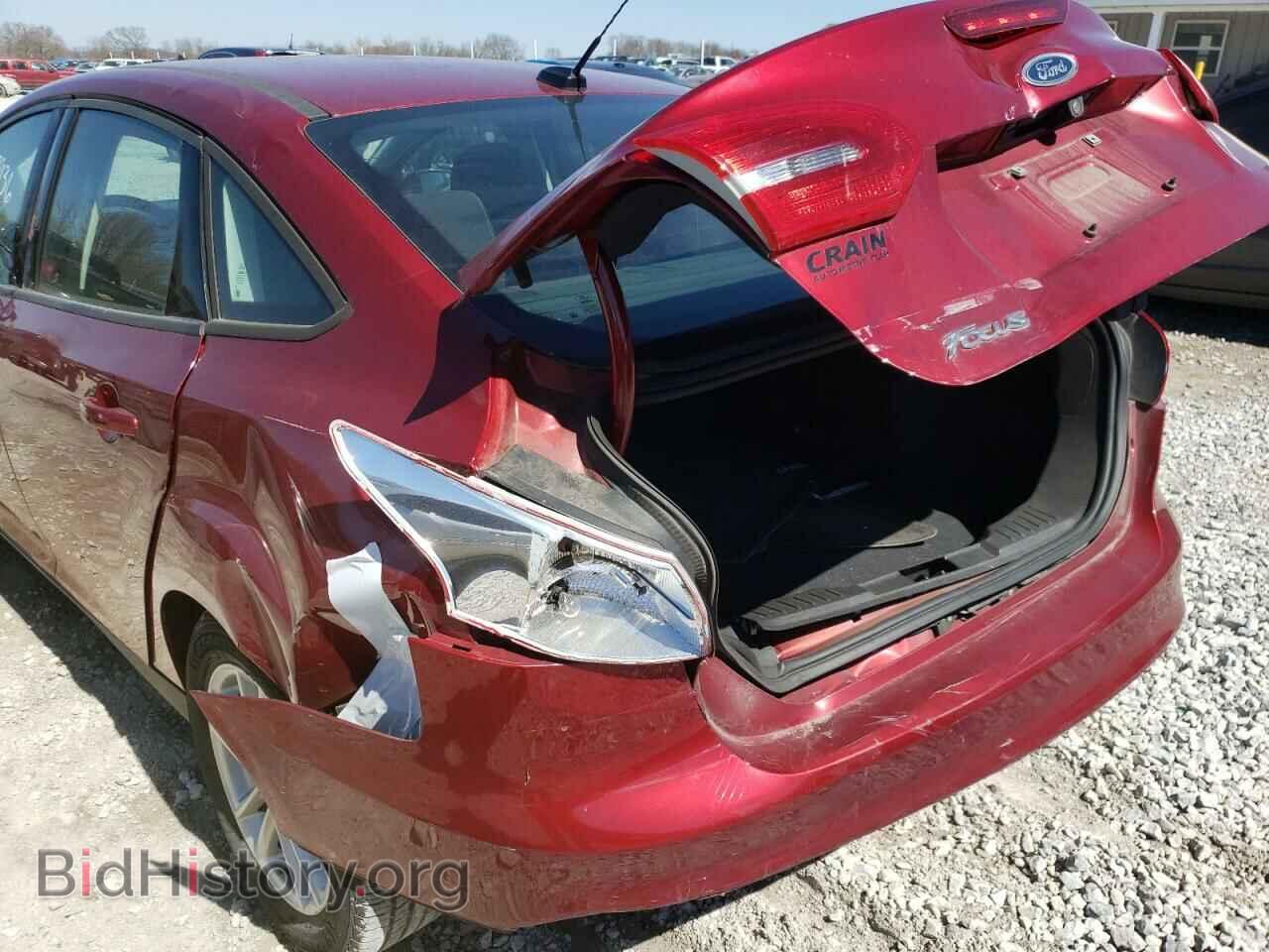 2016 FORD FOCUS - VIN: 1FADP3F25GL301367 - Photo 9
