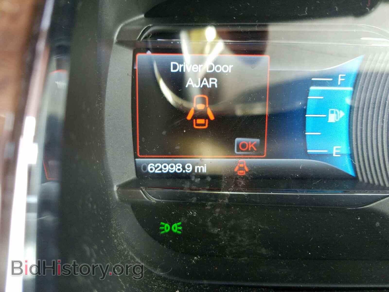 2015 FORD TAURUS - VIN: 1FAHP2F85FG103279 - Фото 8