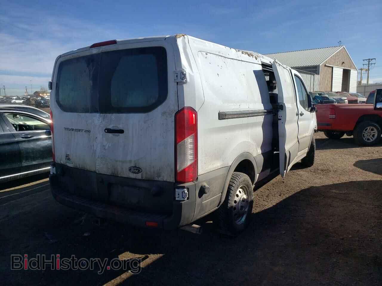 2020 FORD TRANSIT CO - VIN: 1FTBR2YG1LKB46279 - Фото 4