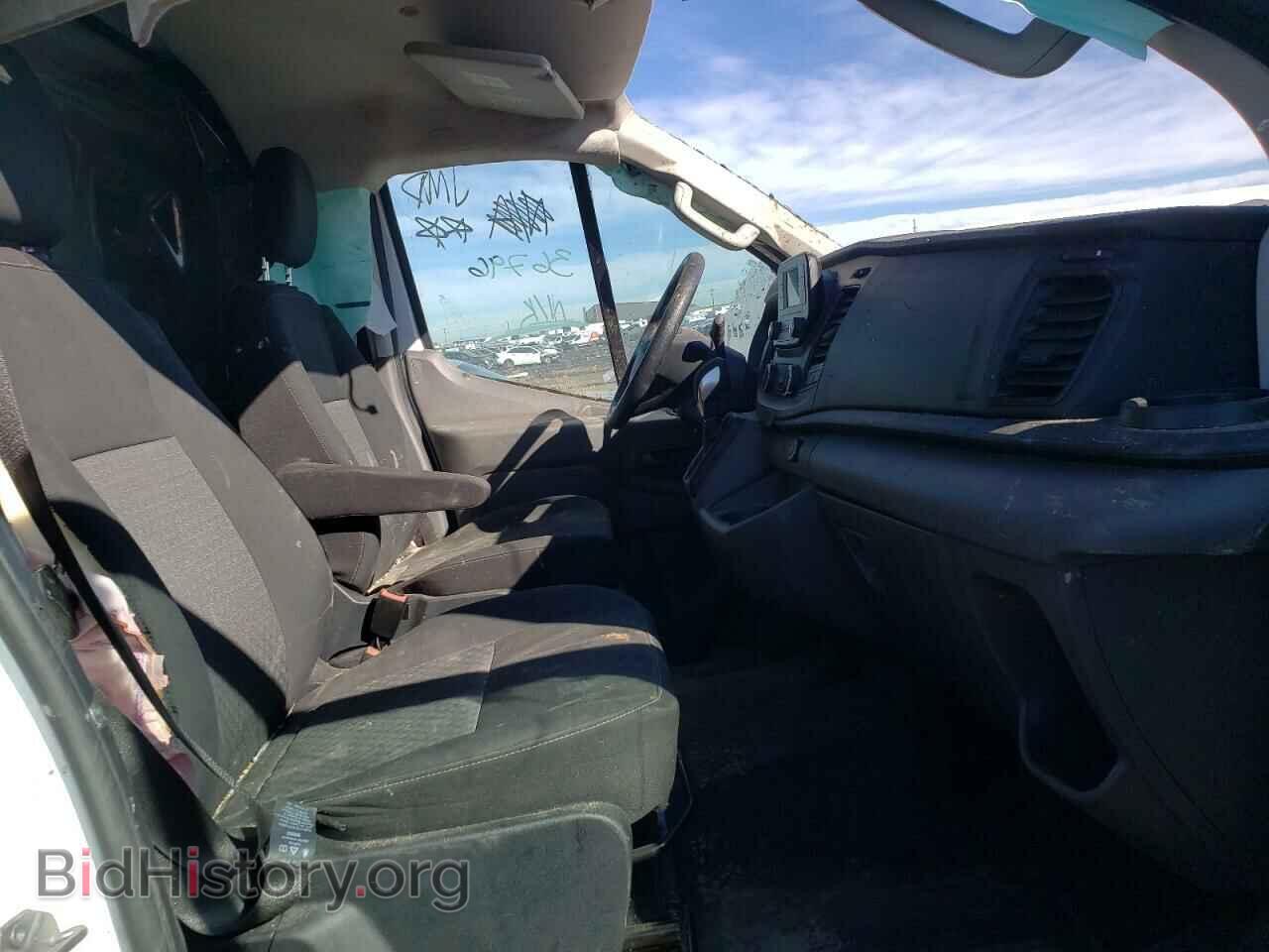 2020 FORD TRANSIT CO - VIN: 1FTBR2YG1LKB46279 - Фото 5