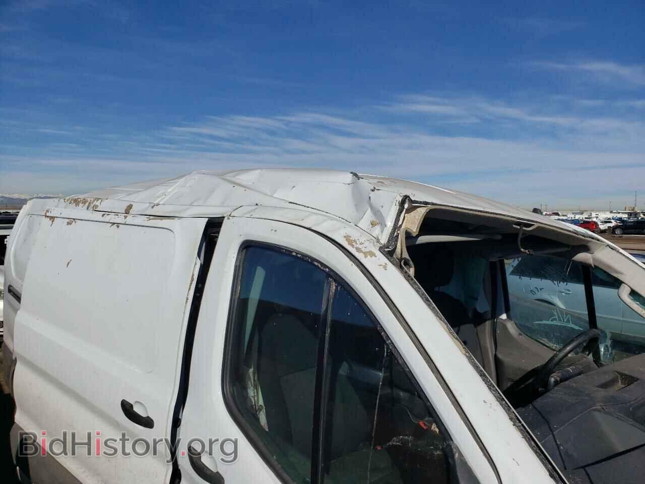 2020 FORD TRANSIT CO - VIN: 1FTBR2YG1LKB46279 - Фото 9
